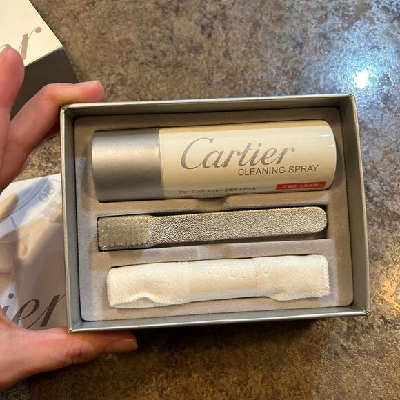 NWT Cartier Watch Cleaner Accessories - Picture 2 of 5